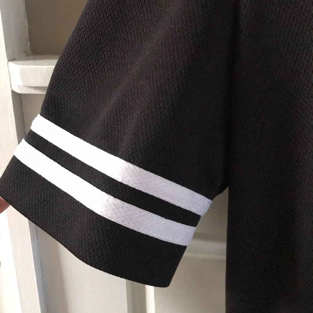 Button down jersey - Picture 2 of 4